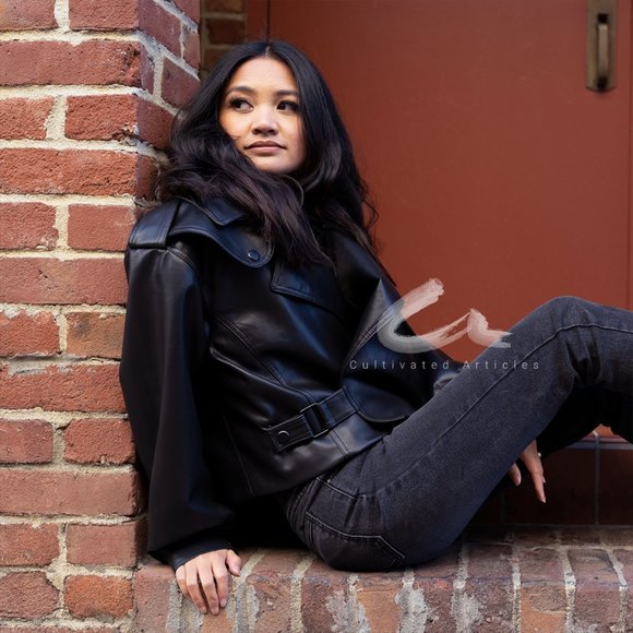 Darby Jacket - Black - Picture 3 of 4